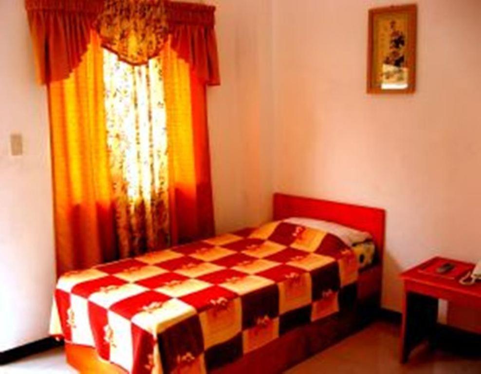 Ladaga Inn & Restaurant Панглао Номер фото