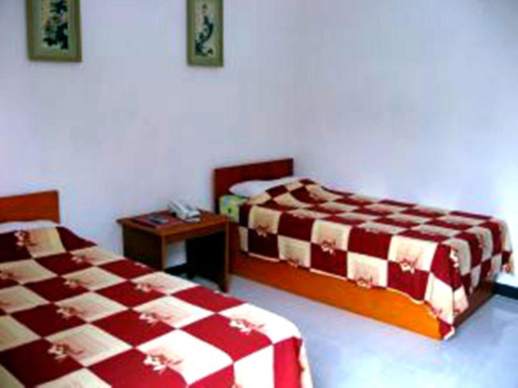 Ladaga Inn & Restaurant Панглао Номер фото