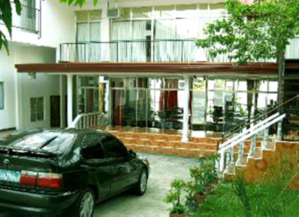 Ladaga Inn & Restaurant Панглао Экстерьер фото
