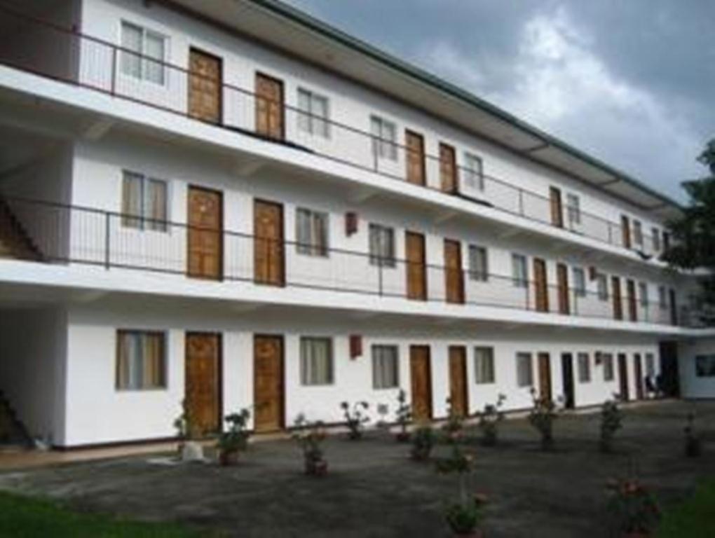 Ladaga Inn & Restaurant Панглао Экстерьер фото