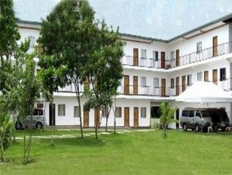 Ladaga Inn & Restaurant Панглао Экстерьер фото